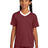 Sport-Tek Youth Competitor United V-Neck YST101 Youth Apparel Activewear