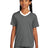 Sport-Tek Youth Competitor United V-Neck YST101 Youth Apparel Activewear
