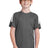 Sport-Tek Youth Competitor United Crew YST100 Youth Apparel Activewear