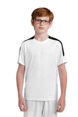 Sport-Tek Youth Competitor United Crew YST100 Youth Apparel Activewear