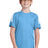 Sport-Tek Youth Competitor United Crew YST100 Youth Apparel Activewear