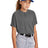 Sport-Tek Youth PosiCharge Competitor 2-Button Henley YST359 Youth Apparel Activewear