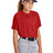 Sport-Tek Youth PosiCharge Competitor 2-Button Henley YST359 Youth Apparel Activewear