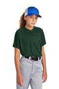 Sport-Tek Youth PosiCharge Competitor 2-Button Henley YST359 Youth Apparel Activewear