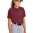 Sport-Tek Youth PosiCharge Competitor 2-Button Henley YST359 Youth Apparel Activewear