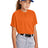 Sport-Tek Youth PosiCharge Competitor 2-Button Henley YST359 Youth Apparel Activewear
