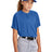 Sport-Tek Youth PosiCharge Competitor 2-Button Henley YST359 Youth Apparel Activewear