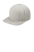 Sport-Tek Yupoong Premium 5-Panel Snapback Cap STC55 Unisex Apparel Hat & Caps
