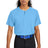 Sport-Tek PosiCharge Competitor 2-Button Henley ST359 Mens Apparel Activewear