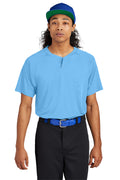 Sport-Tek PosiCharge Competitor 2-Button Henley ST359 Mens Apparel Activewear