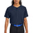 Sport-Tek PosiCharge Competitor 2-Button Henley ST359 Mens Apparel Activewear