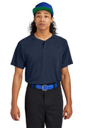 Sport-Tek PosiCharge Competitor 2-Button Henley ST359 Mens Apparel Activewear