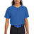 Sport-Tek PosiCharge Competitor 2-Button Henley ST359 Mens Apparel Activewear