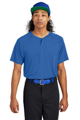 Sport-Tek PosiCharge Competitor 2-Button Henley ST359 Mens Apparel Activewear