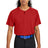 Sport-Tek PosiCharge Competitor 2-Button Henley ST359 Mens Apparel Activewear