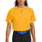 Sport-Tek PosiCharge Competitor 2-Button Henley ST359 Mens Apparel Activewear