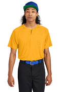 Sport-Tek PosiCharge Competitor 2-Button Henley ST359 Mens Apparel Activewear