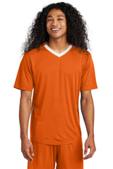 Sport-Tek Competitor United V-Neck ST101 Mens Apparel Activewear
