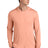 Sport-Tek Posi-UV Pro Long Sleeve Hoodie ST420LSH Mens Apparel Shirts & Tops