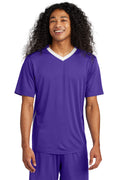 Sport-Tek Competitor United V-Neck ST101 Mens Apparel Activewear