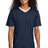 Sport-Tek Competitor United V-Neck ST101 Mens Apparel Activewear