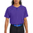 Sport-Tek PosiCharge Competitor 2-Button Henley ST359 Mens Apparel Activewear
