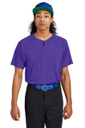 Sport-Tek PosiCharge Competitor 2-Button Henley ST359 Mens Apparel Activewear