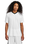 Sport-Tek Competitor United V-Neck ST101 Mens Apparel Activewear
