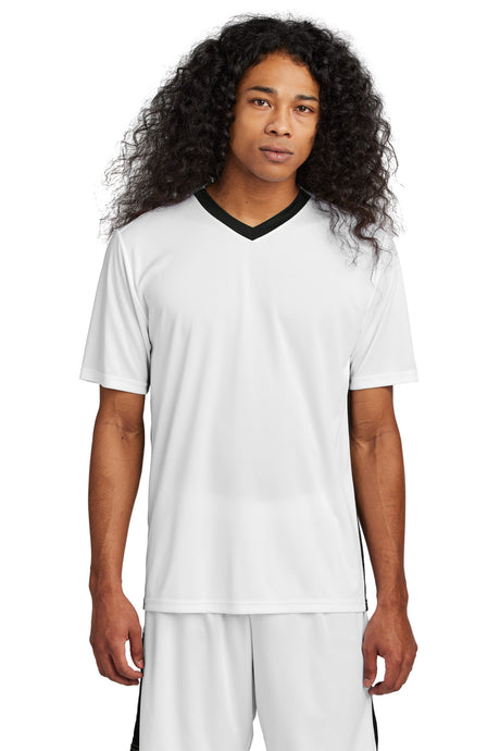Sport-Tek Competitor United V-Neck ST101 Mens Apparel Activewear