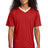Sport-Tek Competitor United V-Neck ST101 Mens Apparel Activewear
