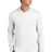 Sport-Tek Posi-UV Pro Long Sleeve Hoodie ST420LSH Mens Apparel Shirts & Tops