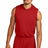 Sport-Tek Competitor Sleeveless Hoodie ST352H Mens Apparel Activewear