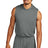 Sport-Tek Competitor Sleeveless Hoodie ST352H Mens Apparel Activewear