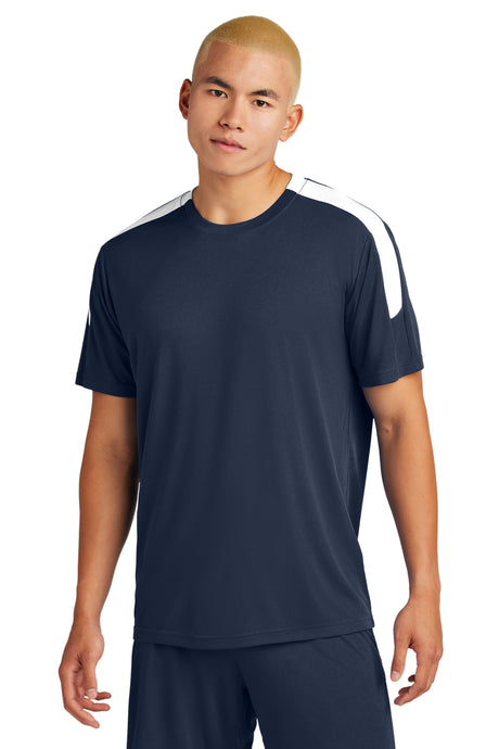 Sport-Tek Competitor United Crew ST100 Mens Apparel Activewear