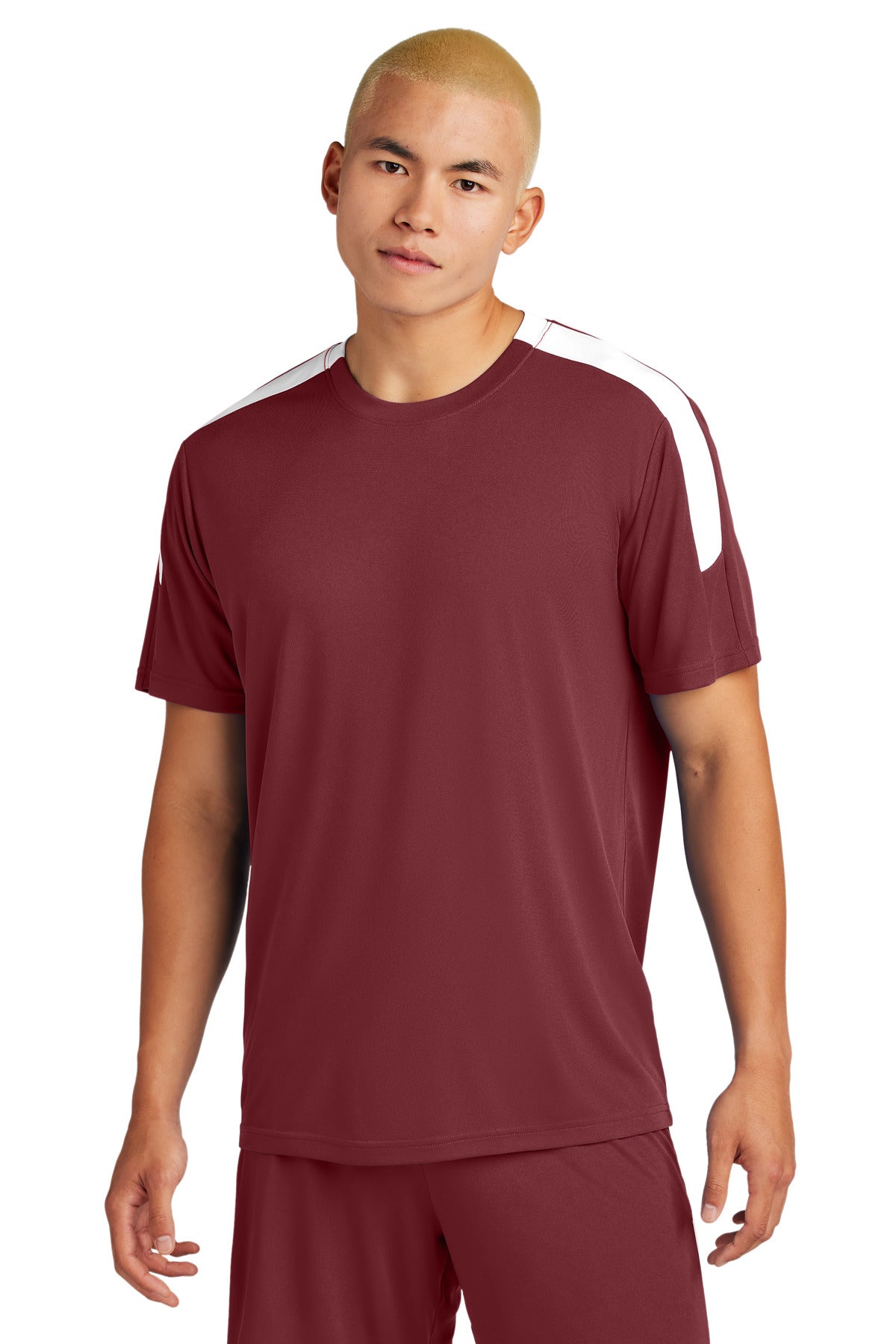 Sport-Tek Competitor United Crew ST100 Mens Apparel Activewear