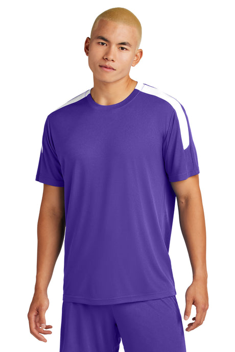 Sport-Tek Competitor United Crew ST100 Mens Apparel Activewear