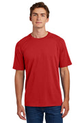 Sport-Tek Halftime Raglan Tee ST6040 Mens Apparel Shirts & Tops