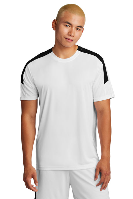 Sport-Tek Competitor United Crew ST100 Mens Apparel Activewear