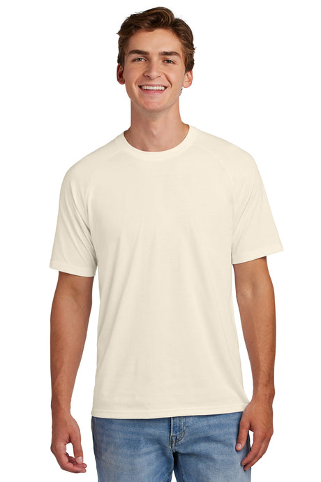 Sport-Tek Halftime Raglan Tee ST6040 Mens Apparel Shirts & Tops