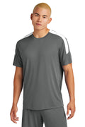 Sport-Tek Competitor United Crew ST100 Mens Apparel Activewear