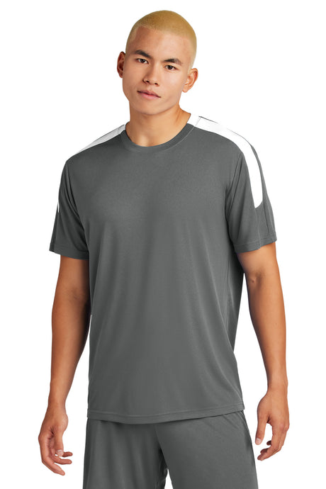 Sport-Tek Competitor United Crew ST100 Mens Apparel Activewear