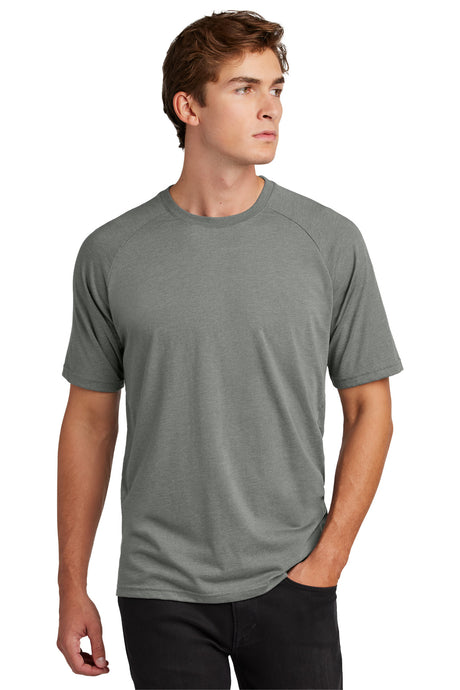 Sport-Tek Halftime Raglan Tee ST6040 Mens Apparel Shirts & Tops