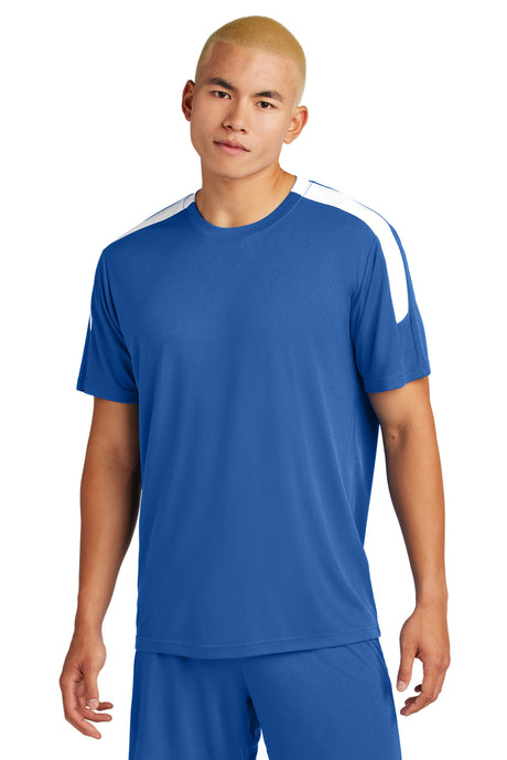 Sport-Tek Competitor United Crew ST100 Mens Apparel Activewear