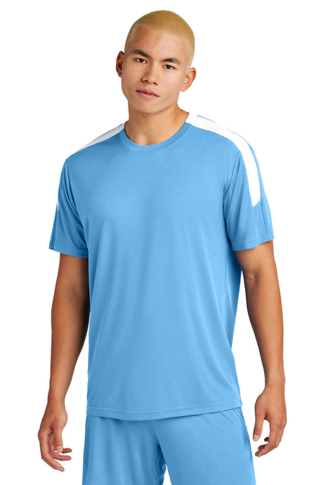Sport-Tek Competitor United Crew ST100 Mens Apparel Activewear