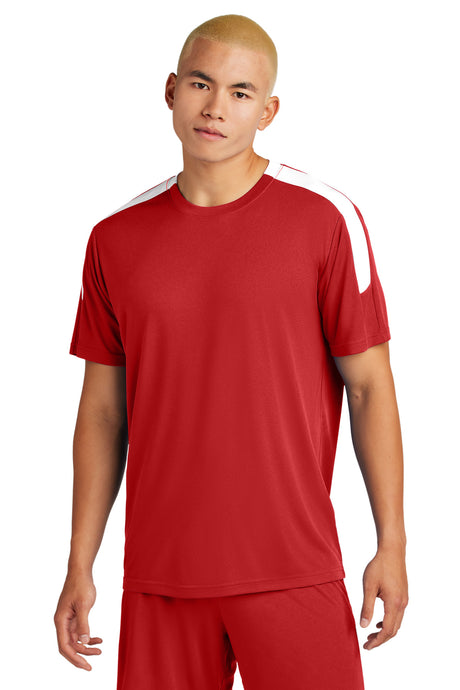 Sport-Tek Competitor United Crew ST100 Mens Apparel Activewear
