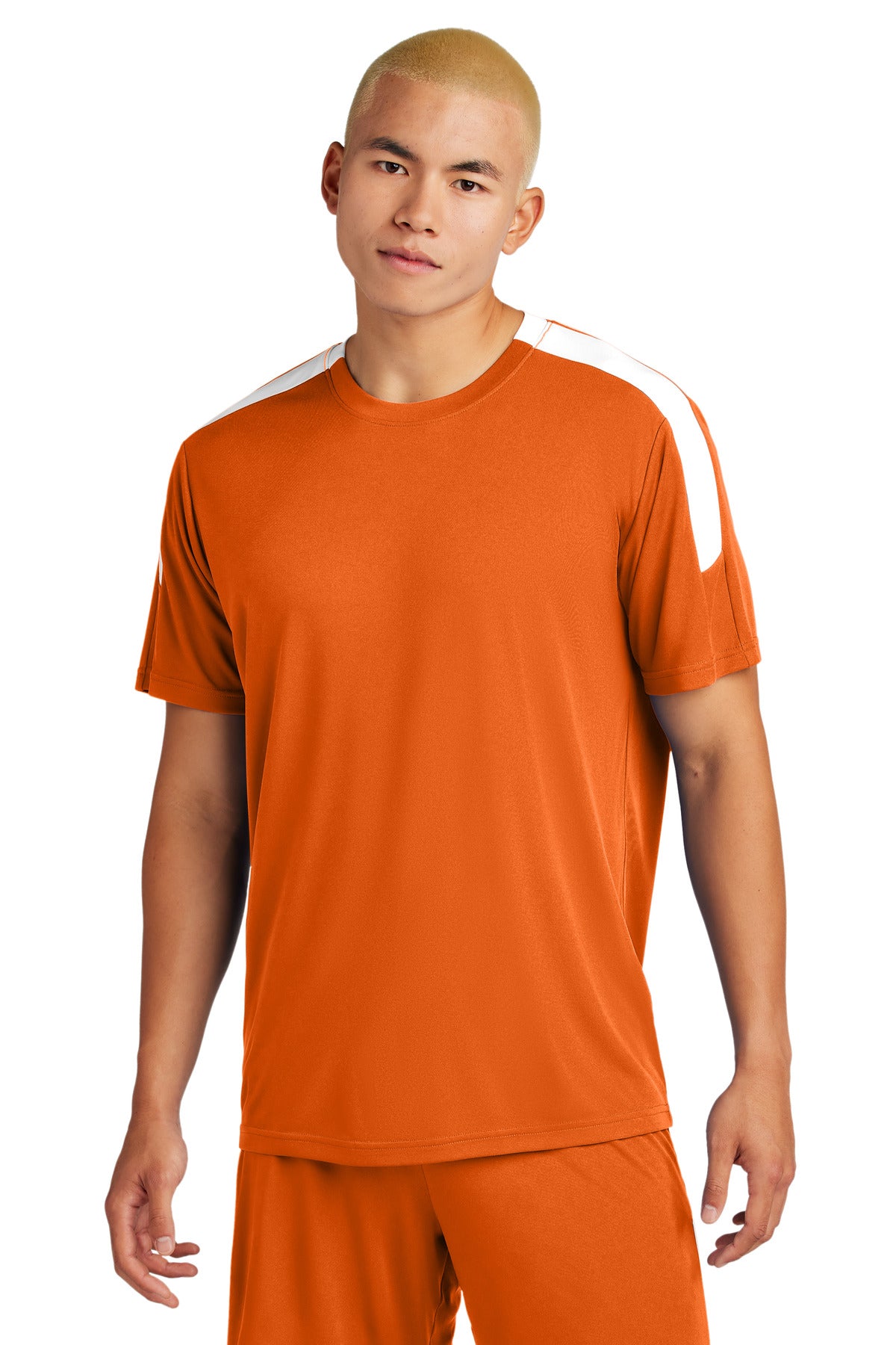 Sport-Tek Competitor United Crew ST100 Mens Apparel Activewear