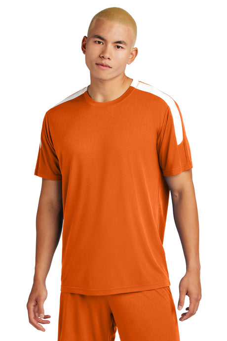 Sport-Tek Competitor United Crew ST100 Mens Apparel Activewear