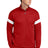 Sport-Tek Travel Full-Zip Jacket ST800 Mens Apparel Activewear
