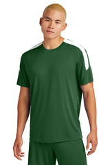 Sport-Tek Competitor United Crew ST100 Mens Apparel Activewear