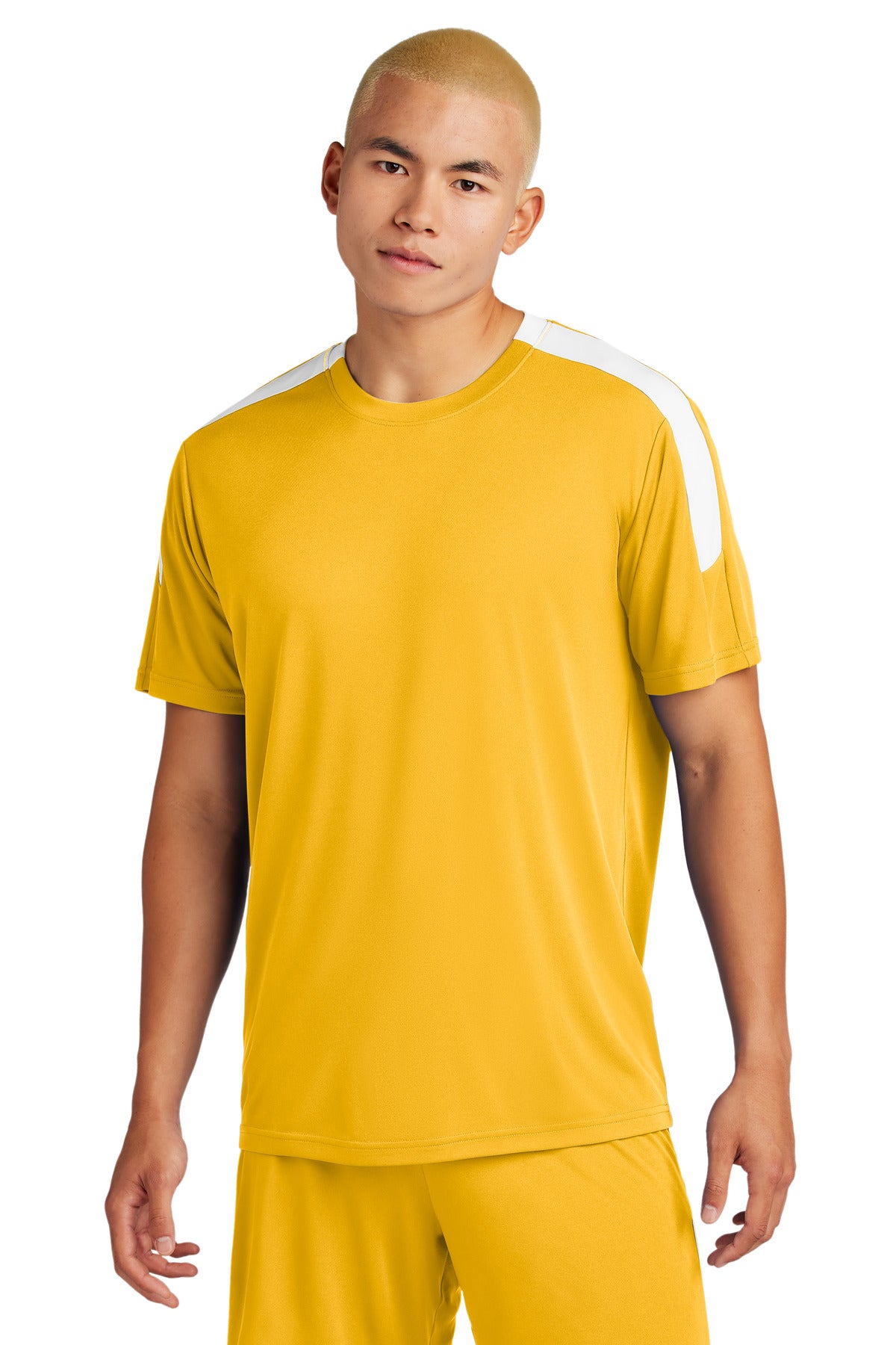 Sport-Tek Competitor United Crew ST100 Mens Apparel Activewear